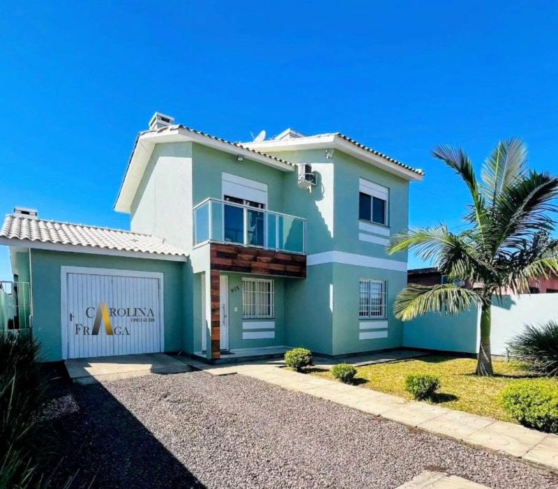 Carolina Fraga - Corretora de Imóveis | Sobrado para Venda -  - 